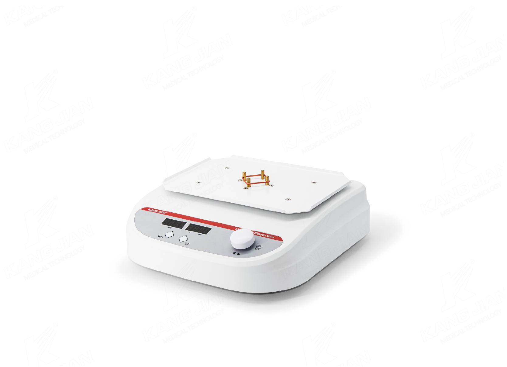 KJ-201BA Digitaler Mikroplattensch&uuml;ttler