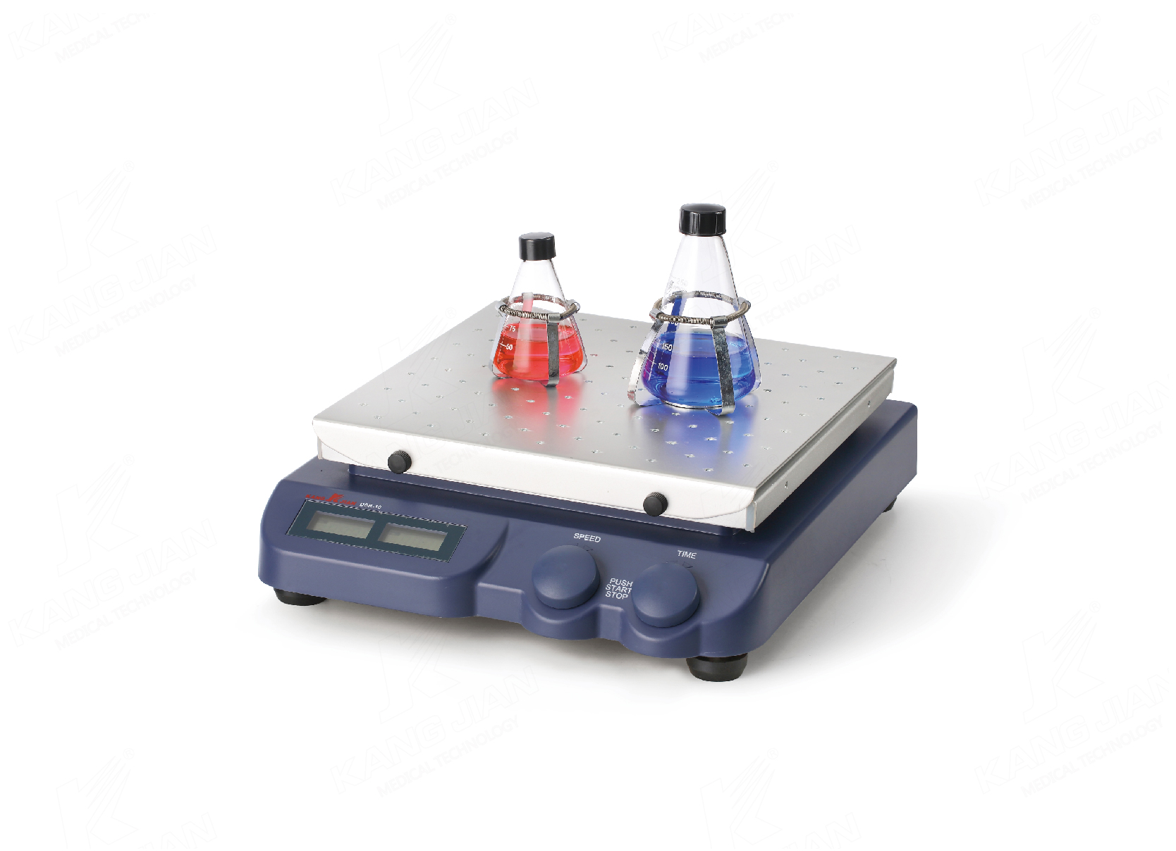 Digitaler Sch&uuml;ttelrotator DSR-10