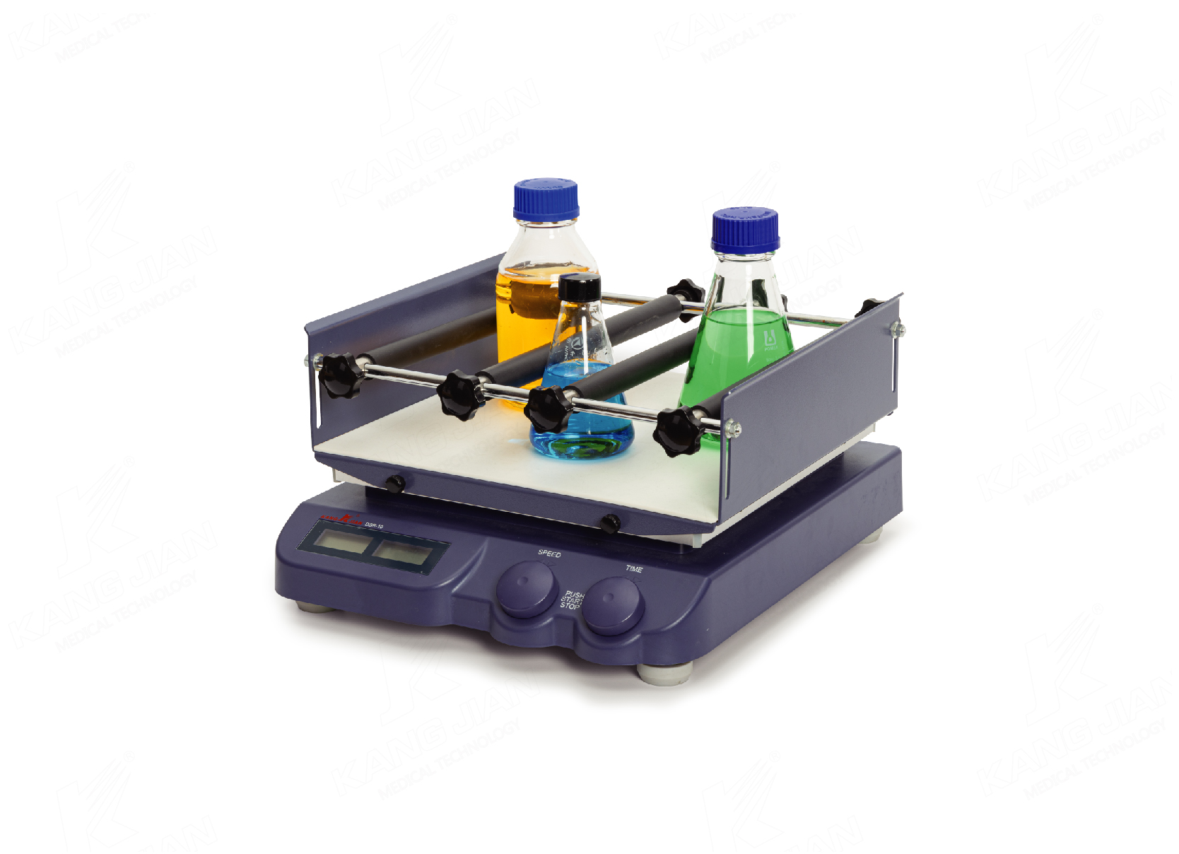 Digitaler Sch&uuml;ttelrotator DSR-10