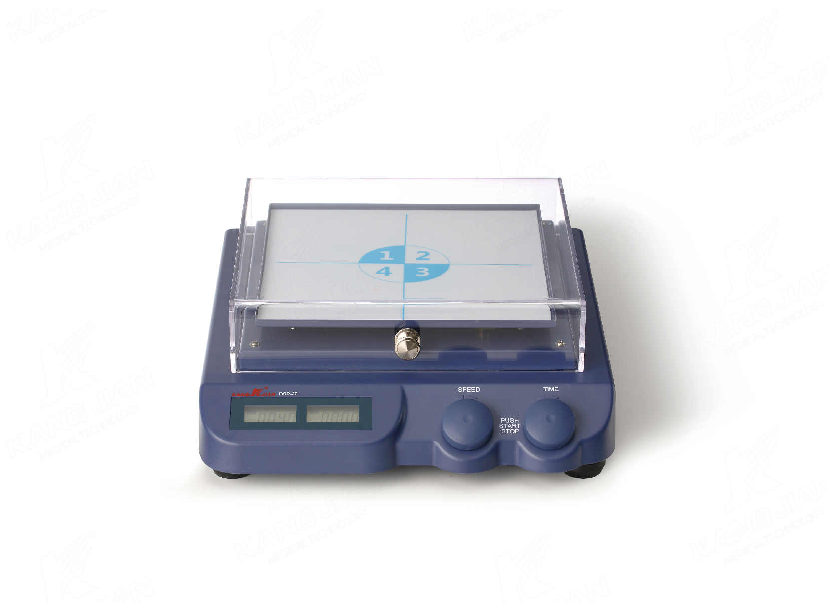 DSR-22 Digitaler Orbitalsch&uuml;ttler