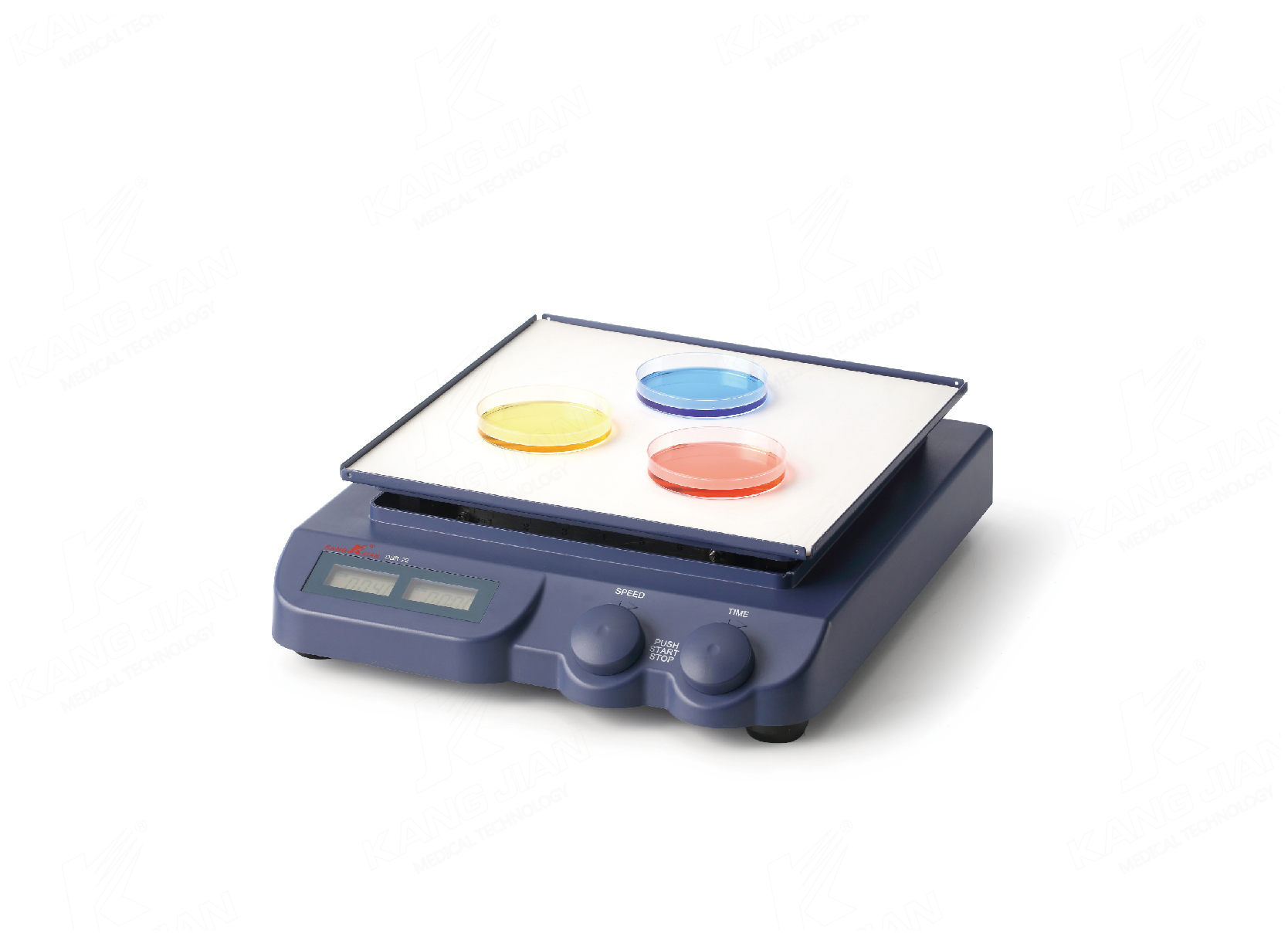 DSR-22 Digitaler Orbitalsch&uuml;ttler