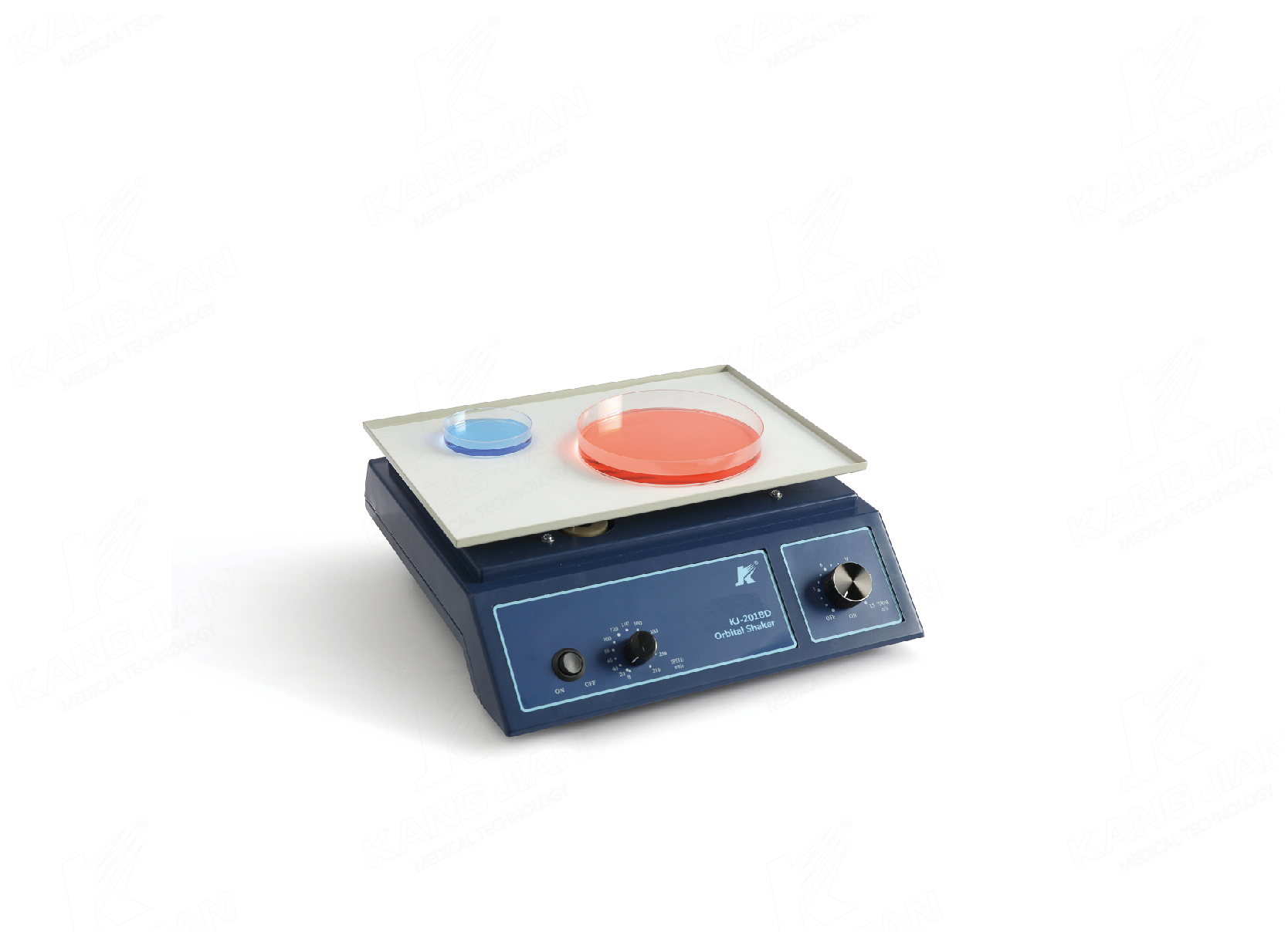KJ-201BD Orbitalsch&uuml;ttler