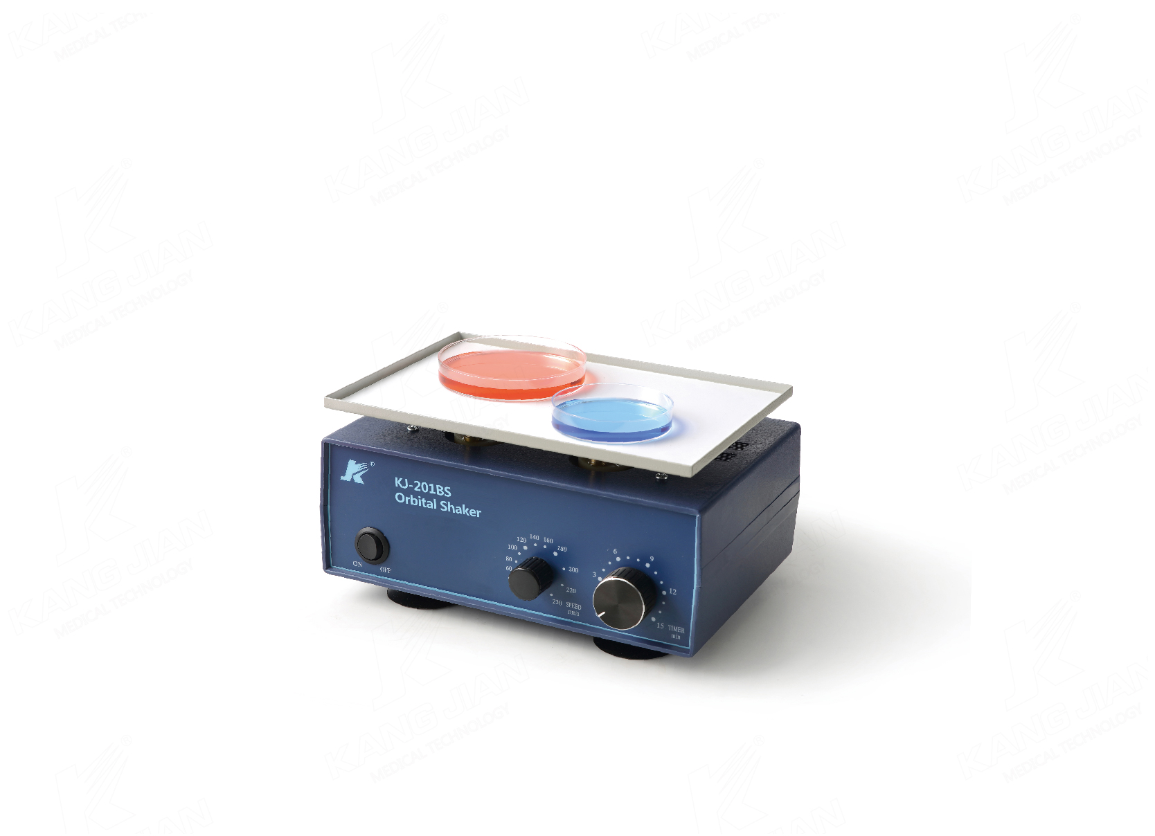 KJ-201BS Orbitalsch&uuml;ttler