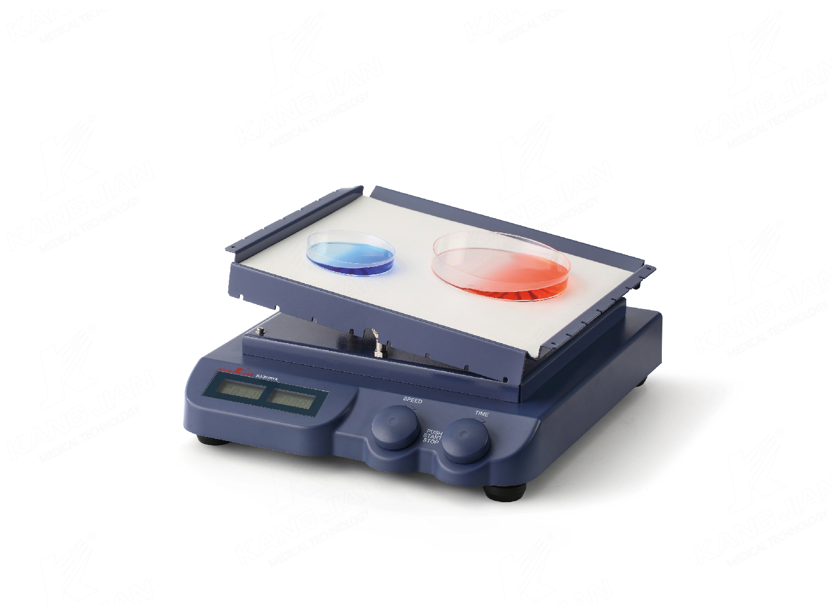 KJ-201BYA Digitaler Rockmixer