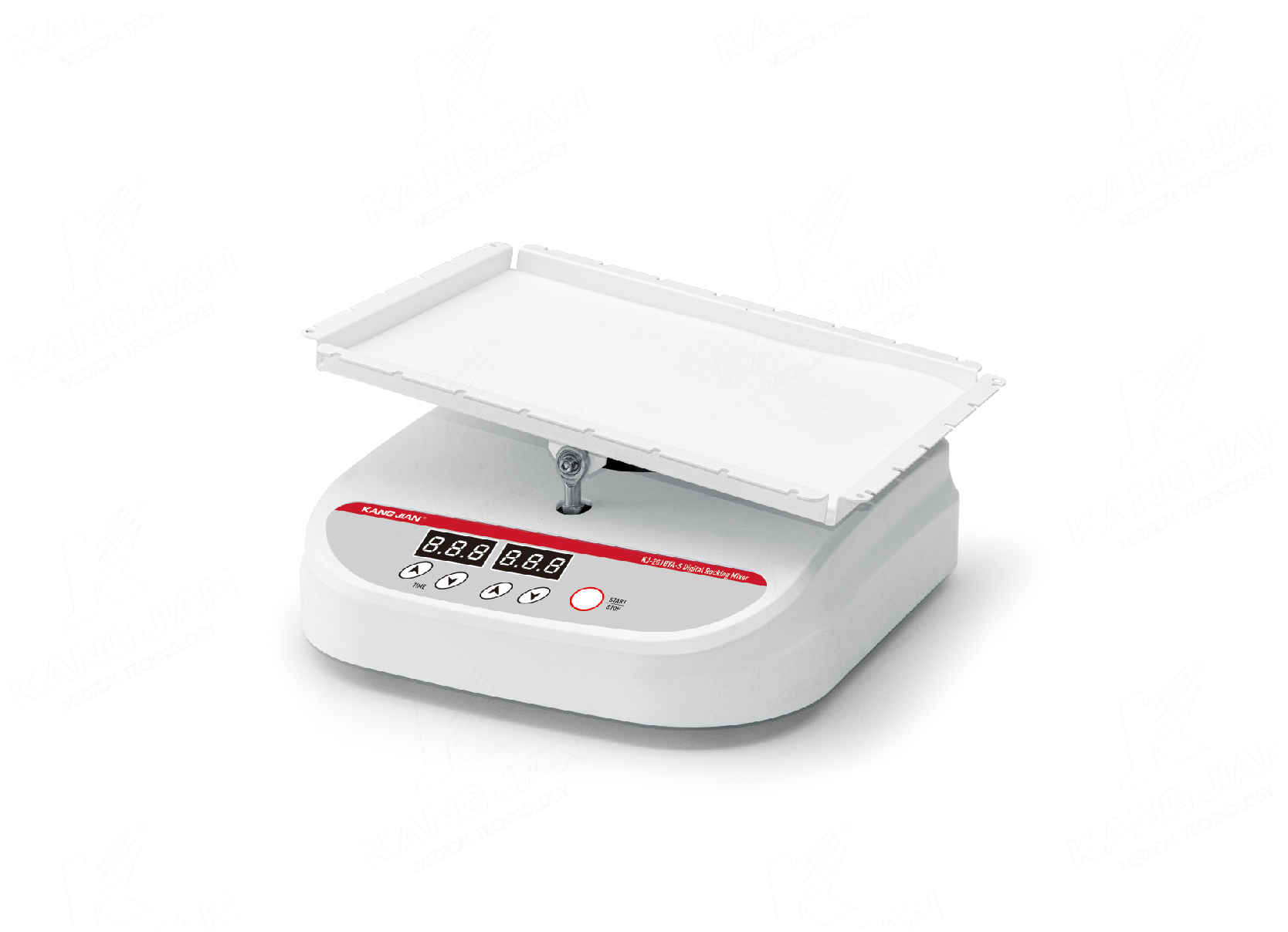 KJ-201BYA-S Digitaler Rockmixer