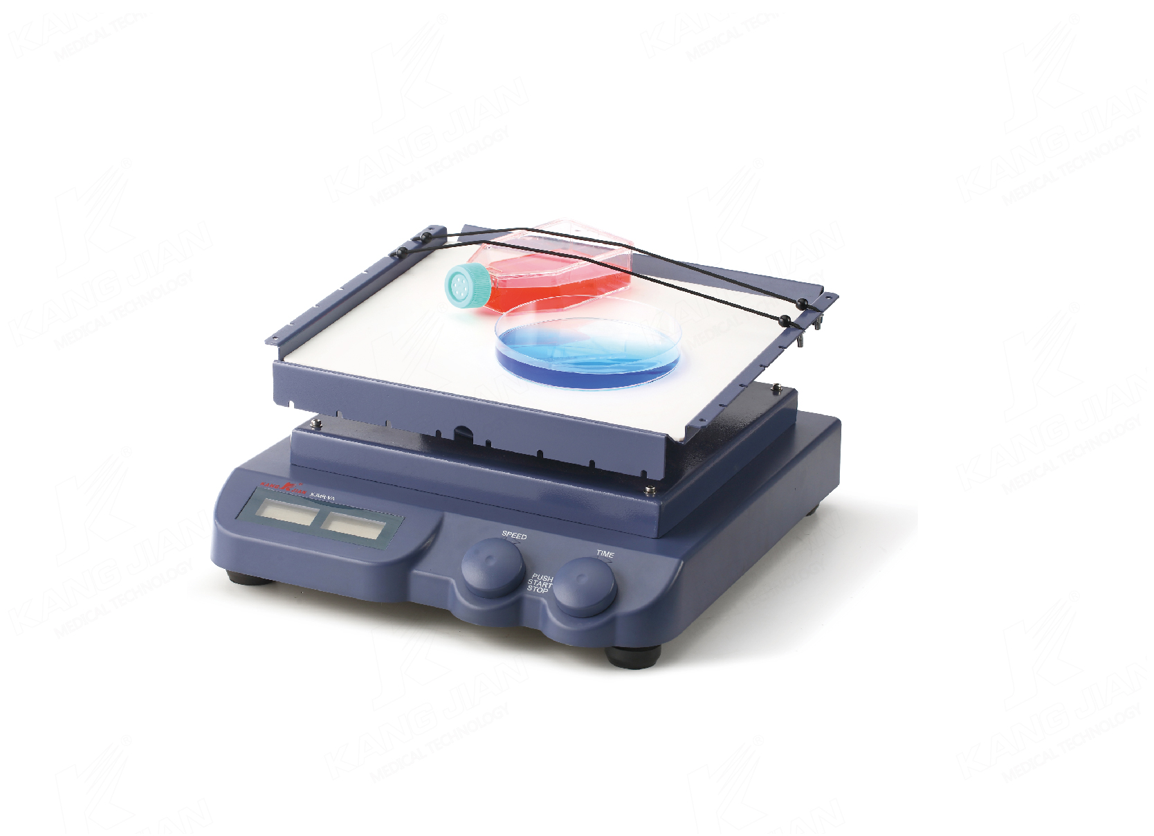 KJMR-VA Digitaler 3D-Rocking-Mixer