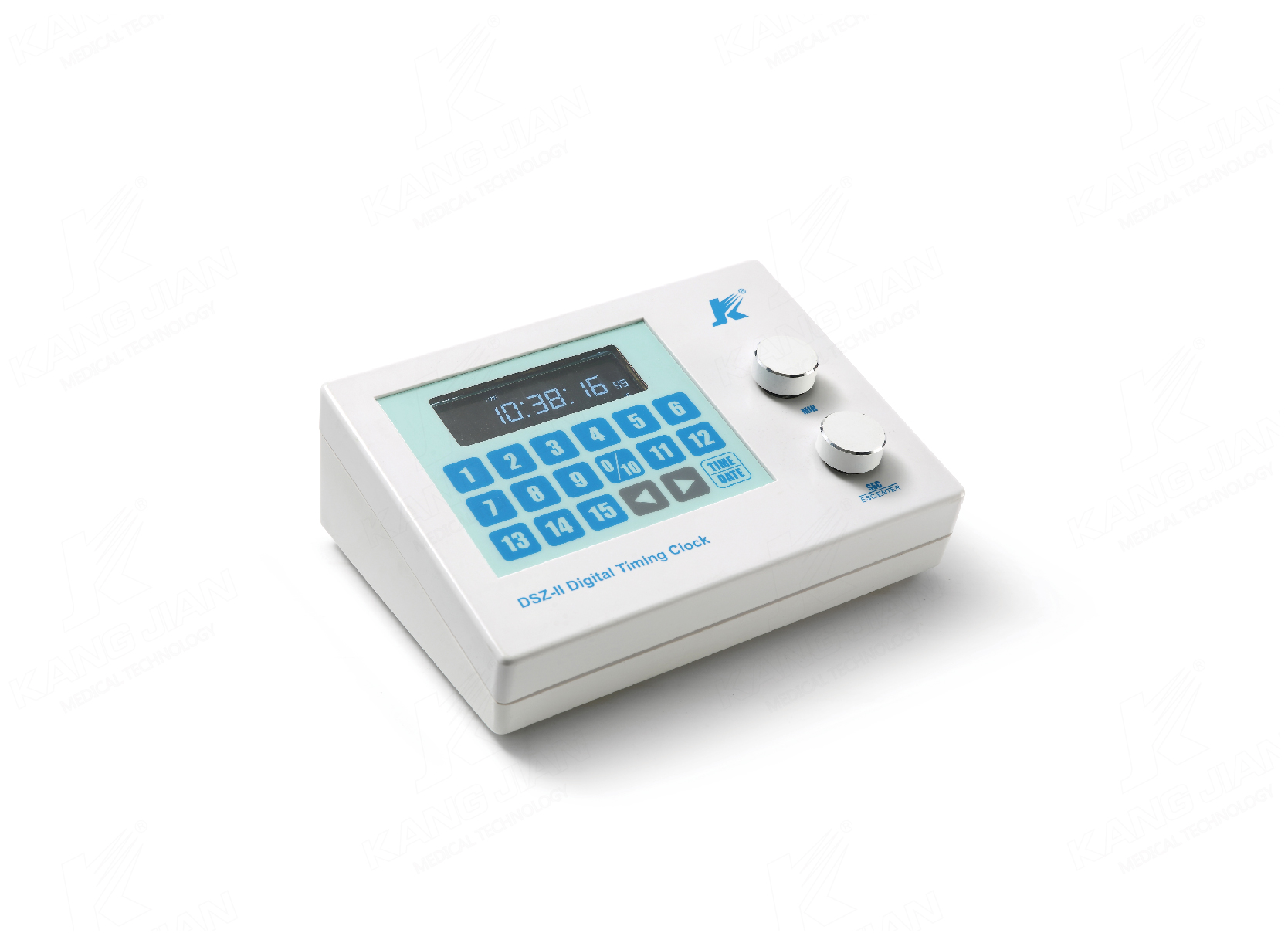 DSZ-II LCD-Digitaltimer