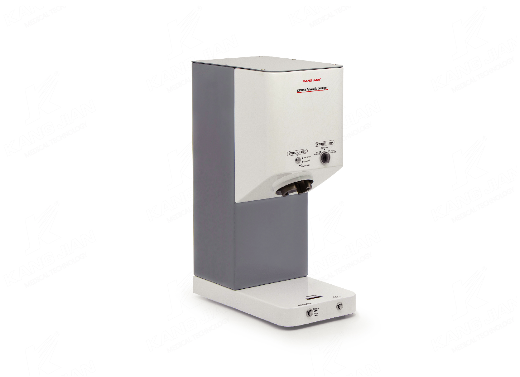 KJMC-II Automatischer Verschlie&szlig;er/Entdecker