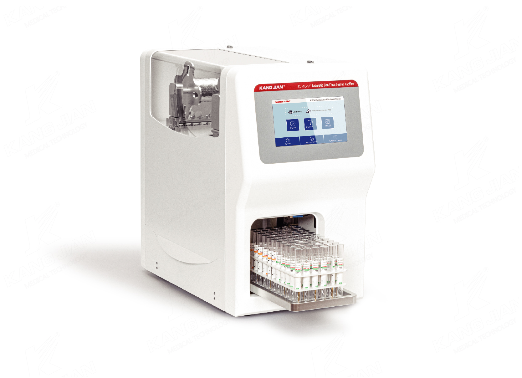 KJMC-VII Automatische Blutr&ouml;hrchen-Versiegelungsmaschine