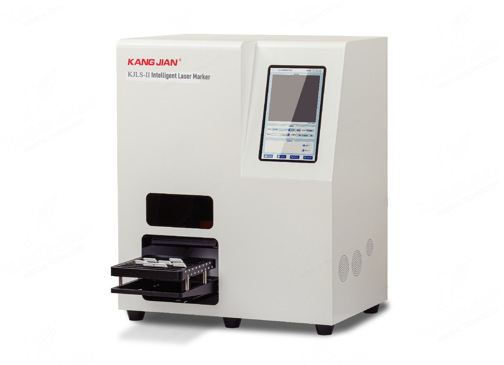 KJLS-II Intelligenter Lasermarkierer
