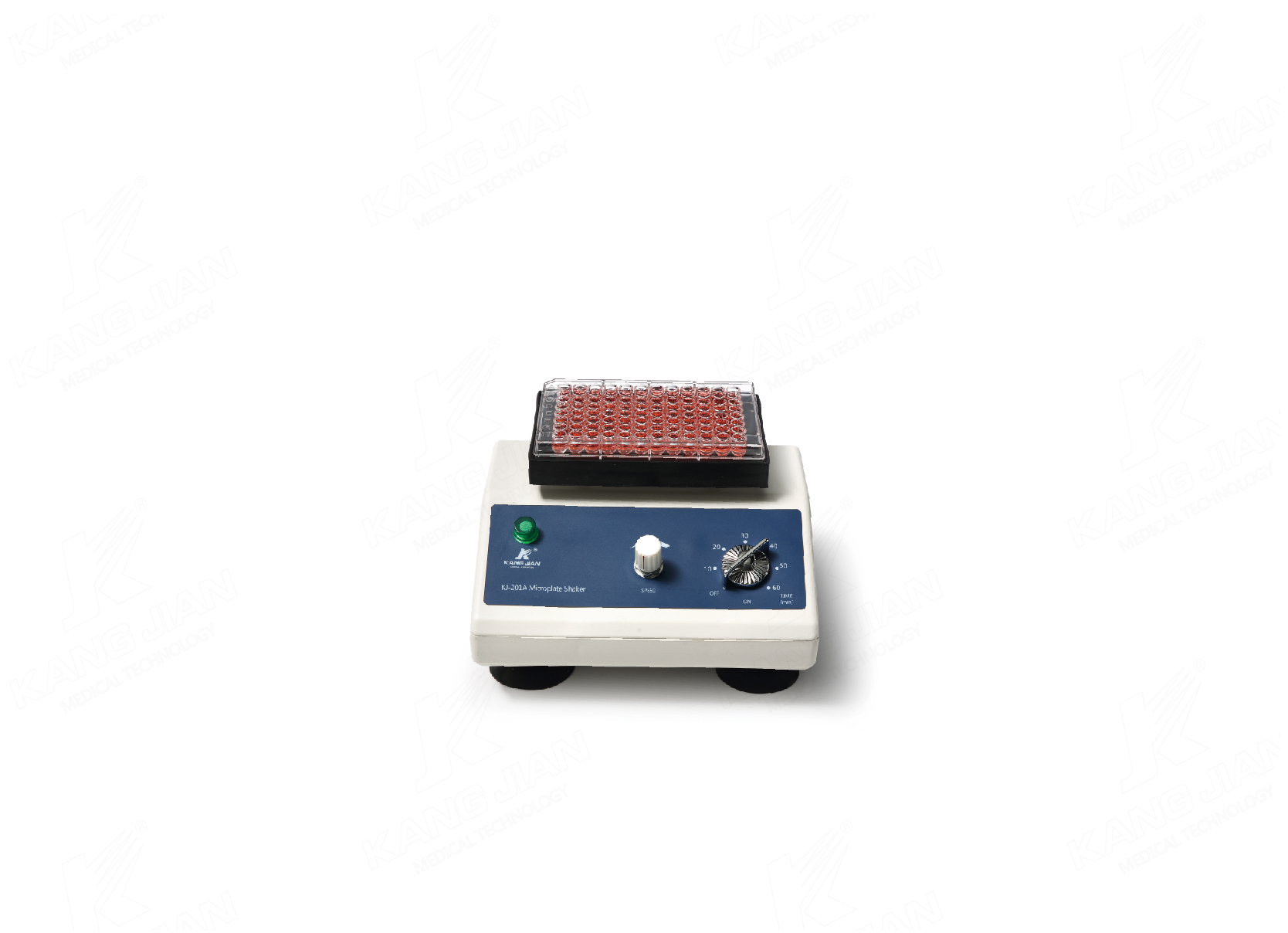 KJ-201A Mikroplattensch&uuml;ttler