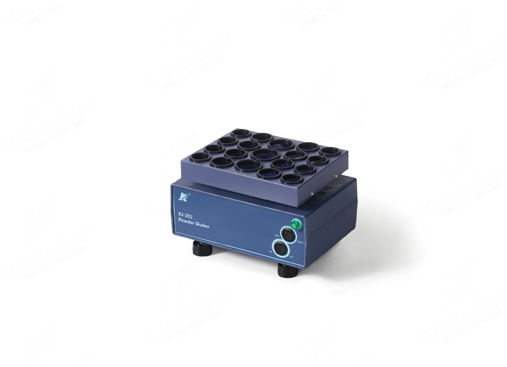 KJ-202 Pulverstreuer